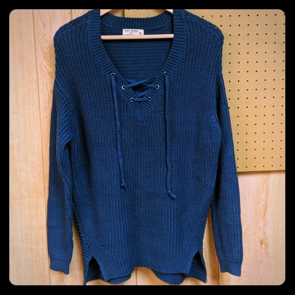 Oversized sweater - Picture 3 of 8